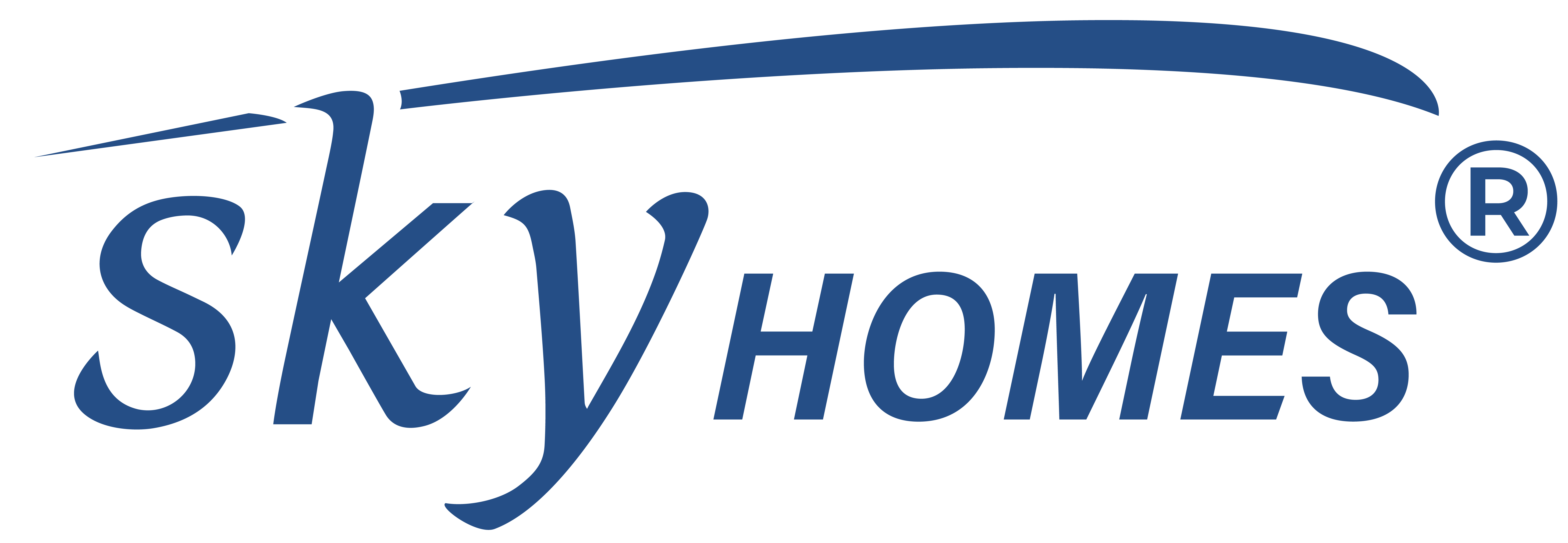 Skyhomes Logo